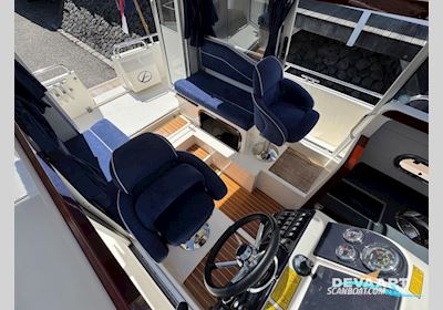 AQUADOR 25 CE Motorbåd 2009, med Volvo Penta 5.0 GXI motor, Holland