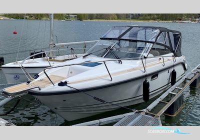 AQUADOR 25 DC Motorbåd 2022, med Mercruiser  motor, Sverige