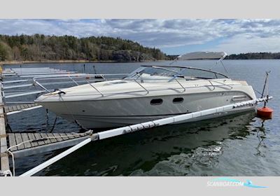 AQUADOR 26 DC Motorbåd 2006, med Volvo Penta  motor, Sverige