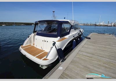 AQUADOR 26 HT Motorbåd 2006, med Mercruiser motor, Irland