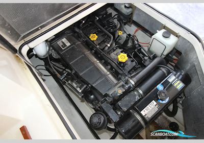 AQUADOR 26 HT Motorbåd 2006, med Mercruiser motor, Irland