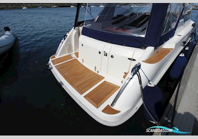 AQUADOR 26 HT Motorbåd 2006, med Mercruiser motor, Irland
