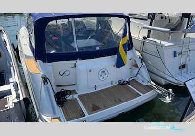 AQUADOR 26 HT Motorbåd 2011, med Cummins motor, Sverige
