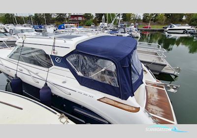 AQUADOR 26 HT Motorbåd 2007, med Volvo Penta motor, Sverige