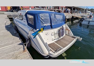 AQUADOR 26 HT Motorbåd 1998, med Volvo Penta motor, Sverige