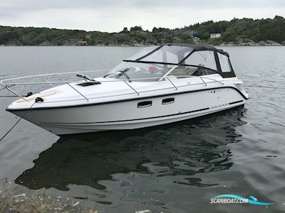 AQUADOR 27 DC Motorbåd 2017, med Mercury Diesel V6-260 hk motor, Sverige
