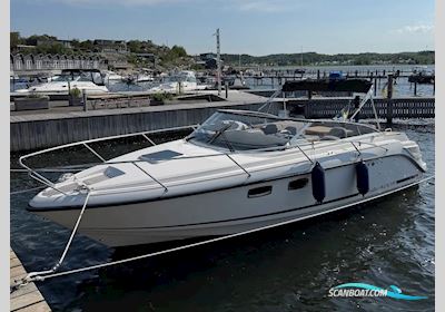 AQUADOR 27 DC Motorbåd 2017, med Mercury motor, Sverige