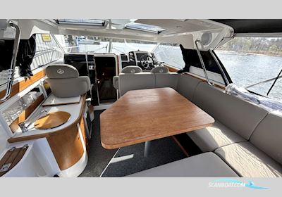 AQUADOR 27 HT Motorbåd 2016, med Mercruiser motor, Sverige