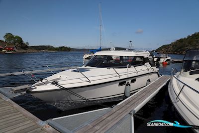 AQUADOR 28 HT Motorbåd 2022, med Mercury Diesel V6-270 hk motor, Sverige