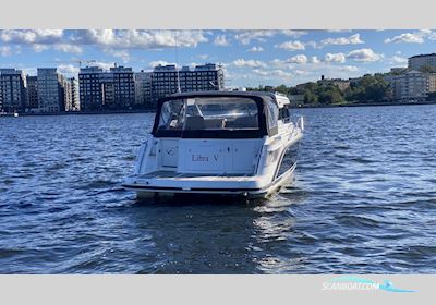 AQUADOR 28 HT Motorbåd 2021, med Mercruiser motor, Sverige