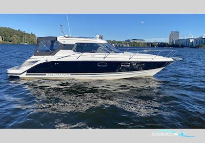 AQUADOR 28 HT Motorbåd 2021, med Mercruiser motor, Sverige
