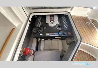 AQUADOR 28 HT Motorbåd 2021, med Mercruiser motor, Sverige