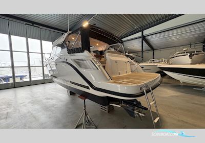 AQUADOR 28 HT Motorbåd 2022, med  Mercury  motor, Sverige