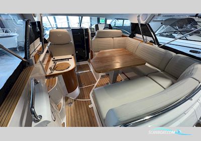 AQUADOR 28 HT Motorbåd 2022, med  Mercury  motor, Sverige