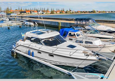 AQUADOR 28 HT Motorbåd 2021, med Mercury motor, Sverige