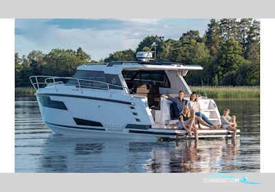 AQUADOR 300 HT Motorbåd 2023, med Yanmar motor, Sverige
