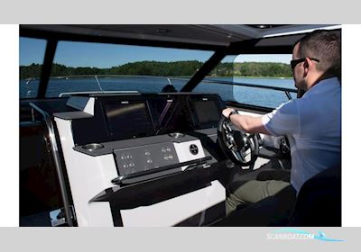 AQUADOR 300 HT Motorbåd 2023, med Yanmar motor, Sverige