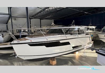 AQUADOR 300 HT Motorbåd 2023, med Yanmar motor, Sverige