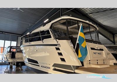 AQUADOR 300 HT Motorbåd 2023, med Yanmar motor, Sverige