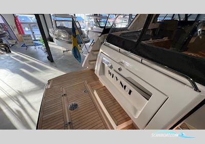 AQUADOR 300 HT Motorbåd 2023, med Yanmar motor, Sverige