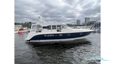 AQUADOR 32 C Motorbåd 2009, med Yanmar motor, Sverige
