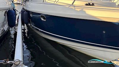 AQUADOR 33 HT Motorbåd 2010, med Volvo Penta motor, Sverige