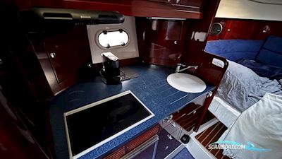 AQUADOR 33 HT Motorbåd 2010, med Volvo Penta motor, Sverige