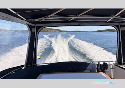 AQUADOR 33 HT Motorbåd 2011, med Volvo Penta motor, Sverige