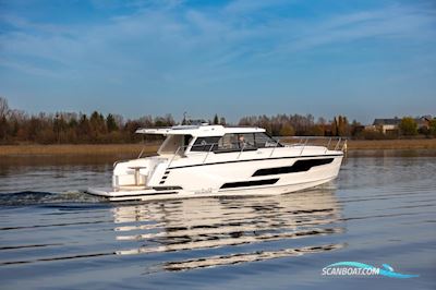 AQUADOR 400 HT Motorbåd 2025, med Volvo Penta motor, Tyskland