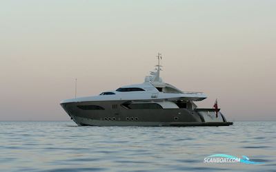 A.R.C. Yachts ARC 42 MY Trideck Motorbåd 2025, med MAN motor, Tyrkiet