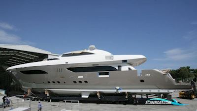 A.R.C. Yachts ARC 42 MY Trideck Motorbåd 2025, med MAN motor, Tyrkiet