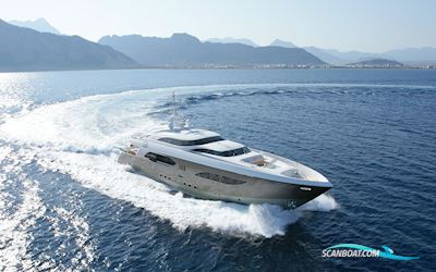 A.R.C. Yachts ARC 42 MY Trideck Motorbåd 2025, med MAN motor, Tyrkiet