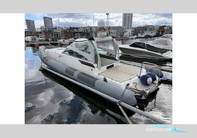ARCTIC BLUE 35 Motorbåd 2006, med Volvo Penta motor, Sverige