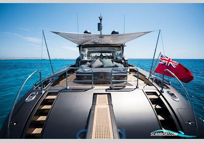 ARNO YACHTS Leopard 27 Motorbåd 2003, med MTU 16 V 2000 M91 motor, Spanien