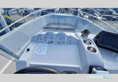 ASKELADDEN 525 EXCEL Motorbåd 2005, med Mercury motor, Sverige