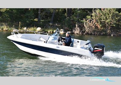 ASKELADDEN 525 EXCEL Motorbåd 2005, med Mercury motor, Sverige