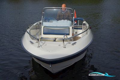 ASKELADDEN 525 Excel Motorbåd 2005, med Mercury motor, Holland