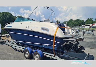 ASKELADDEN 705 VOYAGER Motorbåd 2004, med Mercruiser motor, Sverige