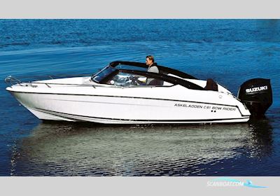 ASKELADDEN C61 Bowrider Motorbåd 2021, med Suzuki motor, Sverige