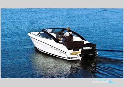 ASKELADDEN C61 Bowrider Motorbåd 2021, med Suzuki motor, Sverige