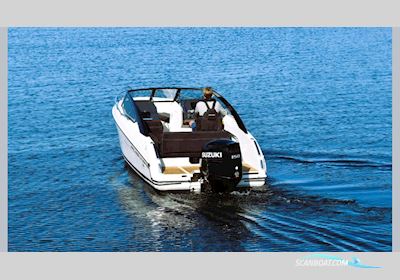ASKELADDEN C61 Bowrider Motorbåd 2021, med Suzuki motor, Sverige