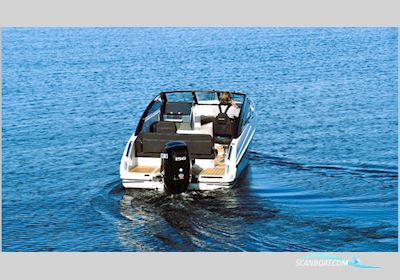 ASKELADDEN C61 Bowrider Motorbåd 2021, med Suzuki motor, Sverige