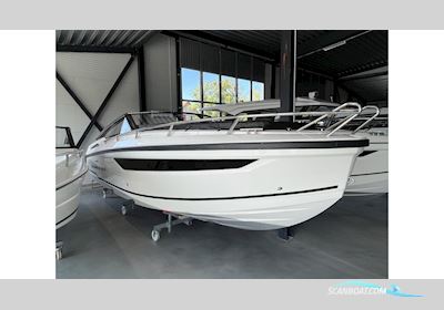 ASKELADDEN C78 Cruiser Motorbåd 2022, med  Suzuki motor, Sverige