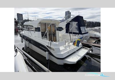 ASKELADDEN P80 Weekend Motorbåd 2014, med Volvo Penta motor, Sverige