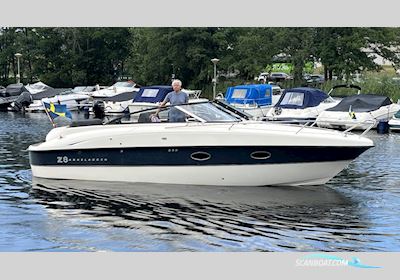 ASKELADDEN Z8 Motorbåd 2007, med Mercruiser  motor, Sverige