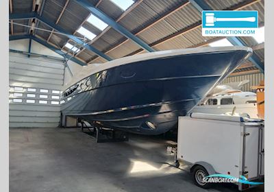 ATLANTIC 52 Motorbåd 2018, Holland