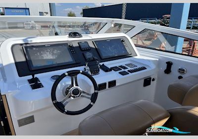 ATLANTIC ALU 500 Convertible Motorbåd 2019, med Volvo Penta 435 pk. motor, Holland