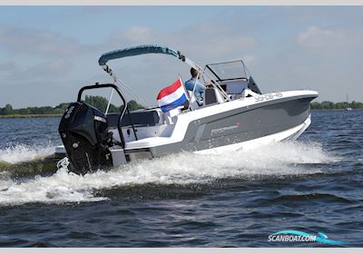 AXOPAR 22 Spyder "DEMO" Motorbåd 2022, Holland