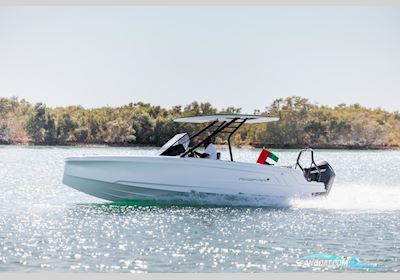 AXOPAR 22 T-Top Motorbåd 2025, med Mercury motor, Finland