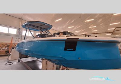 AXOPAR 22 T-Top Motorbåd , med Mercury motor, Tyskland